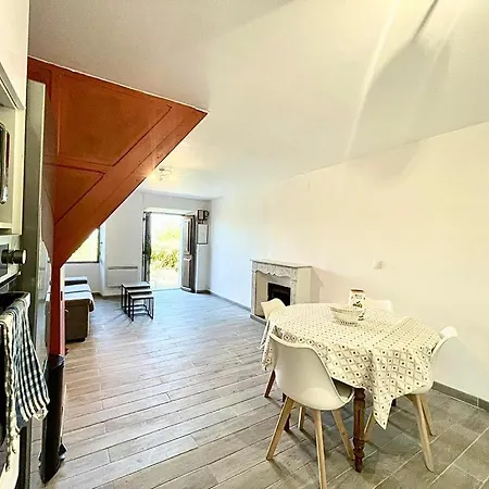 Dom wakacyjny Charmante Maison Avec Vue Ideale Pour 4 Personnes