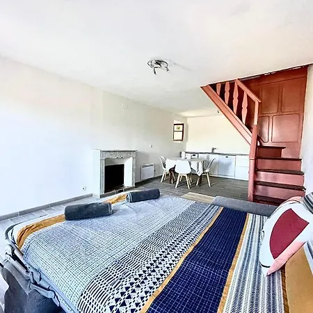 Charmante Maison Avec Vue Ideale Pour 4 Personnes Sartène