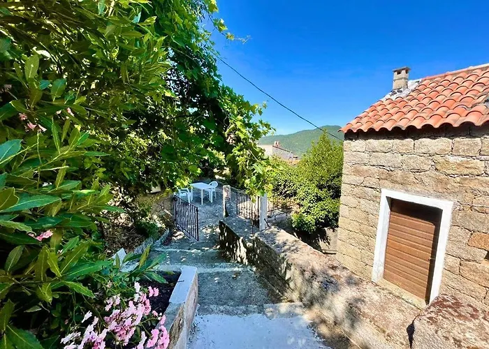 Charmante Maison Avec Vue Ideale Pour 4 Personnes 度假居 *