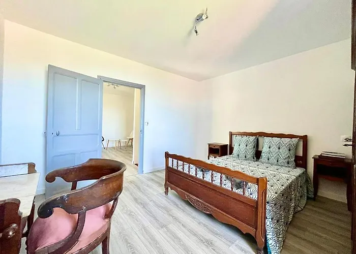 Charmante Maison Avec Vue Ideale Pour 4 Personnes