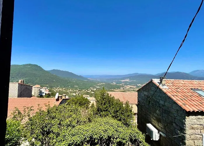 度假居 Charmante Maison Avec Vue Ideale Pour 4 Personnes