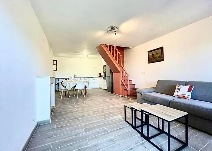 Charmante Maison Avec Vue Ideale Pour 4 Personnes *