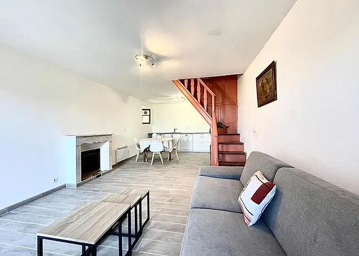 Charmante Maison Avec Vue Ideale Pour 4 Personnes 度假居