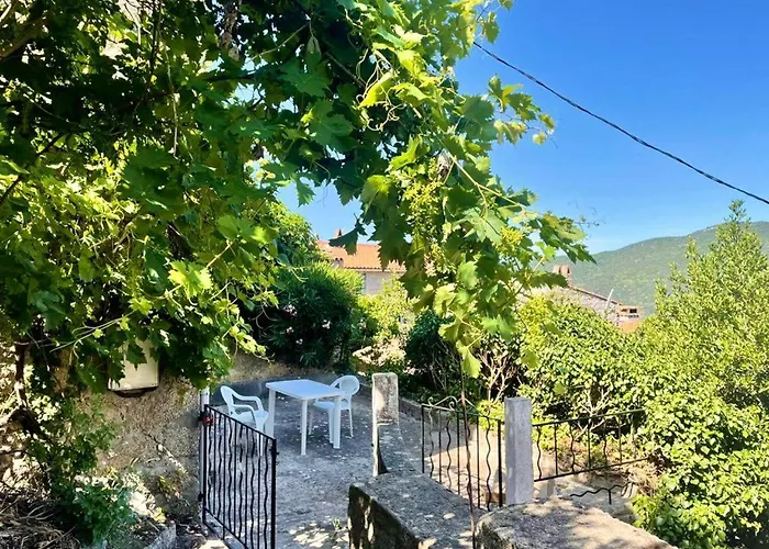 度假居 Charmante Maison Avec Vue Ideale Pour 4 Personnes *