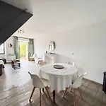 Prázdninový dům Charmante Maison Avec Vue Ideale Pour 4 Personnes