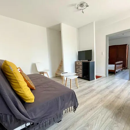 Charmante Maison Avec Vue Ideale Pour 4 Personnes Feriehus *