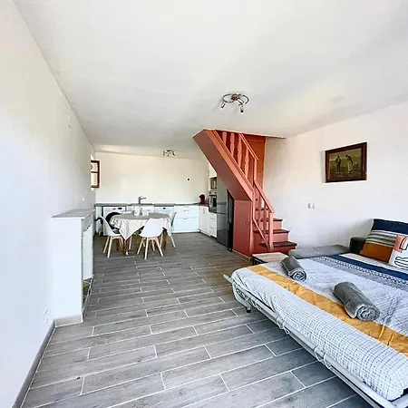 Charmante Maison Avec Vue Ideale Pour 4 Personnes Holiday home *