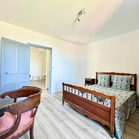 Charmante Maison Avec Vue Ideale Pour 4 Personnes