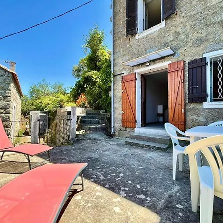 Feriehus Charmante Maison Avec Vue Ideale Pour 4 Personnes Sartène