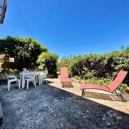 Charmante Maison Avec Vue Ideale Pour 4 Personnes * Sartène