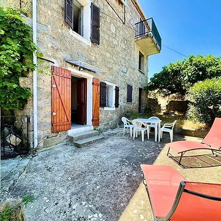 Feriehus Charmante Maison Avec Vue Ideale Pour 4 Personnes Sartène