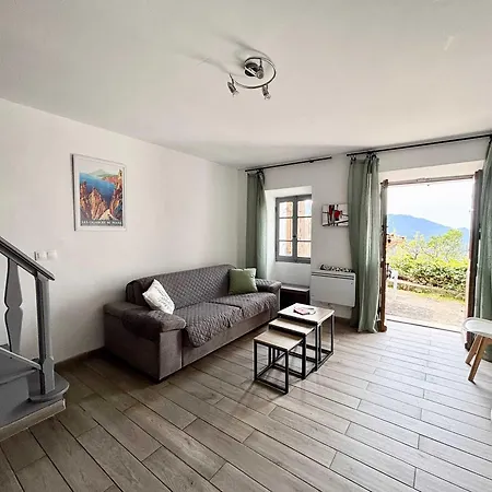 Hébergement de vacances Charmante Maison Avec Vue Idéale Pour 4 Personnes Sartène