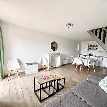 Charmante Maison Avec Vue Idéale Pour 4 Personnes *