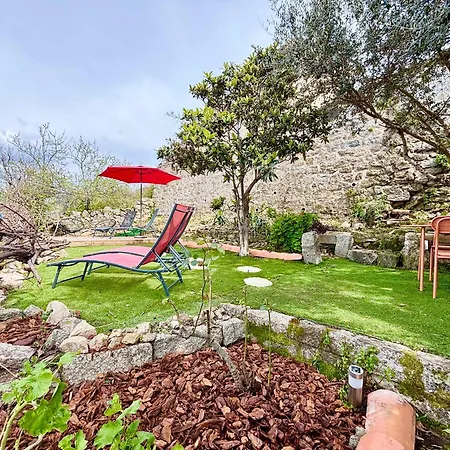 Charmante Maison Avec Vue Ideale Pour 4 Personnes * Sartene (Corsica)