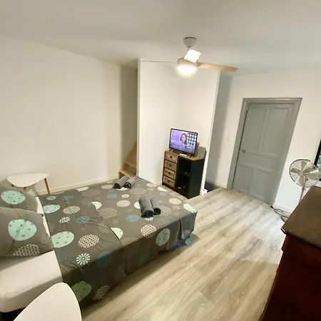 Ferienhaus Charmante Maison Avec Vue Ideale Pour 4 Personnes Sartène