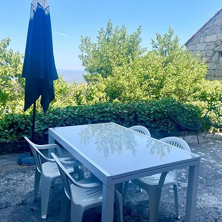 Ferienhaus Charmante Maison Avec Vue Ideale Pour 4 Personnes