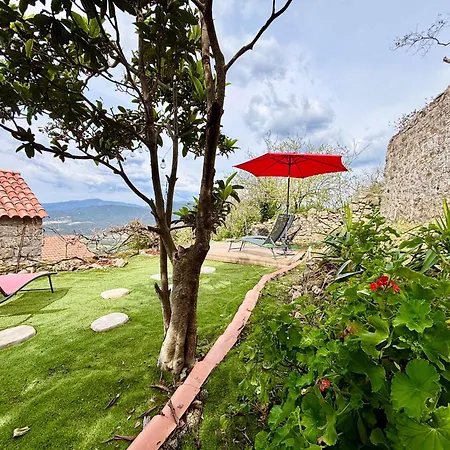 Charmante Maison Avec Vue Ideale Pour 4 Personnes