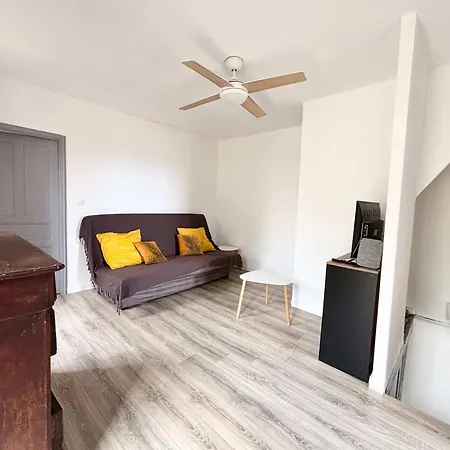 Charmante Maison Avec Vue Ideale Pour 4 Personnes Ferienhaus Sartène