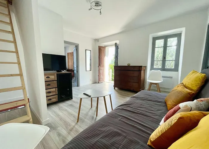 Charmante Maison Avec Vue Ideale Pour 4 Personnes *