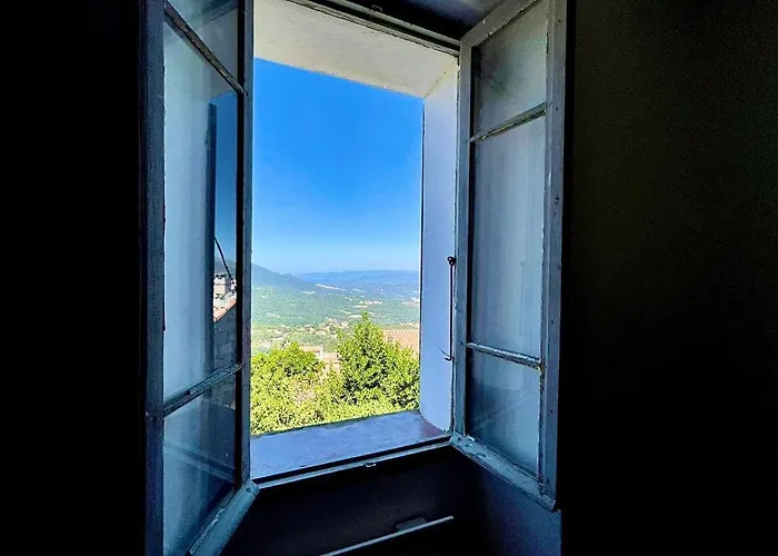 Charmante Maison Avec Vue Ideale Pour 4 Personnes Vakantiehuis Sartène