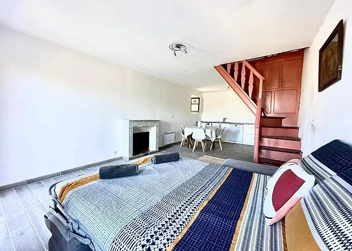 Charmante Maison Avec Vue Ideale Pour 4 Personnes Sartène