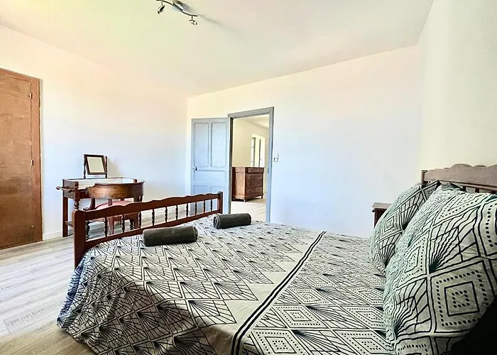 Charmante Maison Avec Vue Ideale Pour 4 Personnes Vakantiehuis Sartène