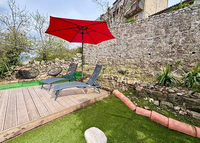 Charmante Maison Avec Vue Ideale Pour 4 Personnes Holiday home *