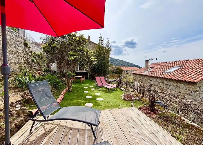 Charmante Maison Avec Vue Ideale Pour 4 Personnes Holiday home