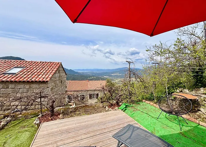 Charmante Maison Avec Vue Ideale Pour 4 Personnes Holiday home *