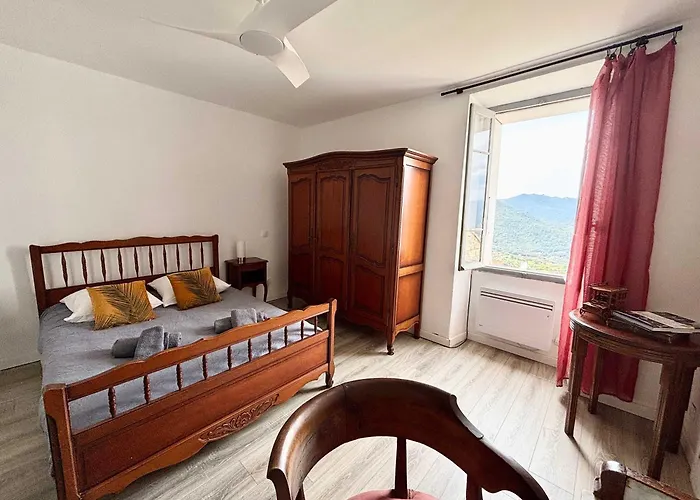Holiday home Charmante Maison Avec Vue Ideale Pour 4 Personnes Sartene (Corsica)