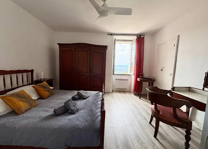 Charmante Maison Avec Vue Ideale Pour 4 Personnes Holiday home *