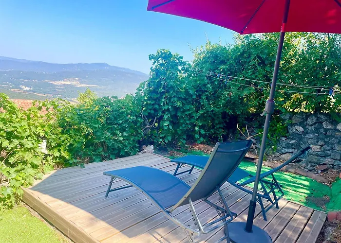 Charmante Maison Avec Vue Ideale Pour 4 Personnes Holiday home *