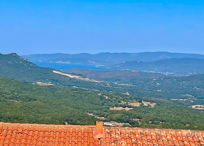 Charmante Maison Avec Vue Ideale Pour 4 Personnes Holiday home *