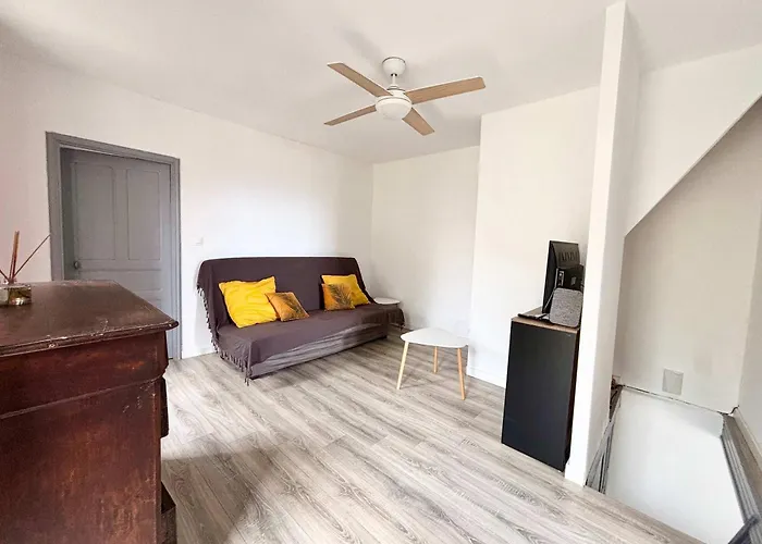 Charmante Maison Avec Vue Ideale Pour 4 Personnes Holiday home Sartene (Corsica)