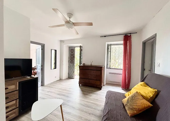 Holiday home Charmante Maison Avec Vue Ideale Pour 4 Personnes